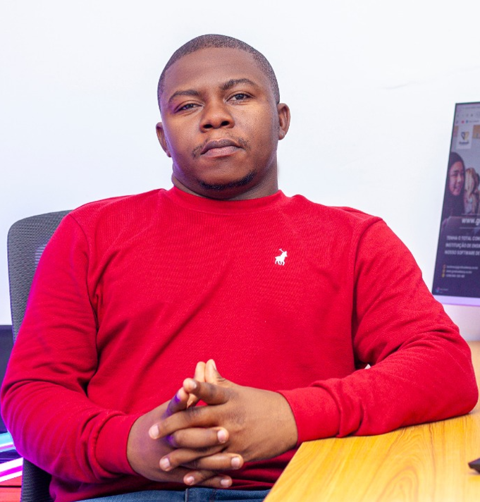 Foto de Inácio Sumbane