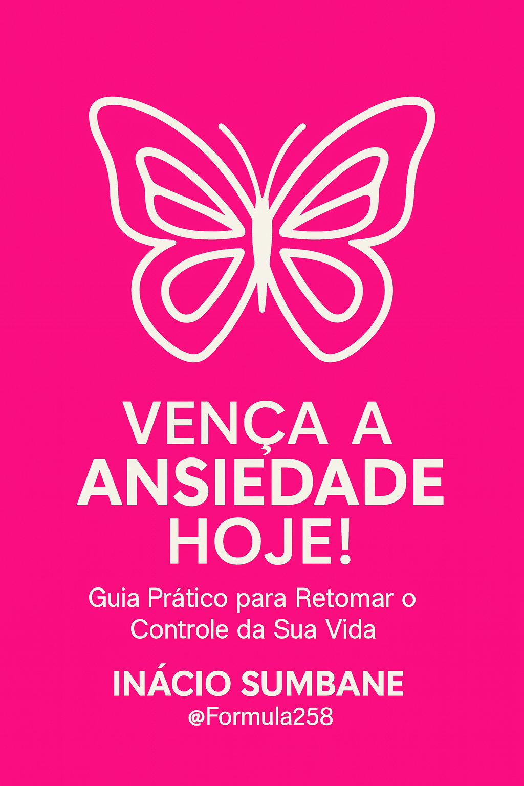Vença a Ansiedade Hoje